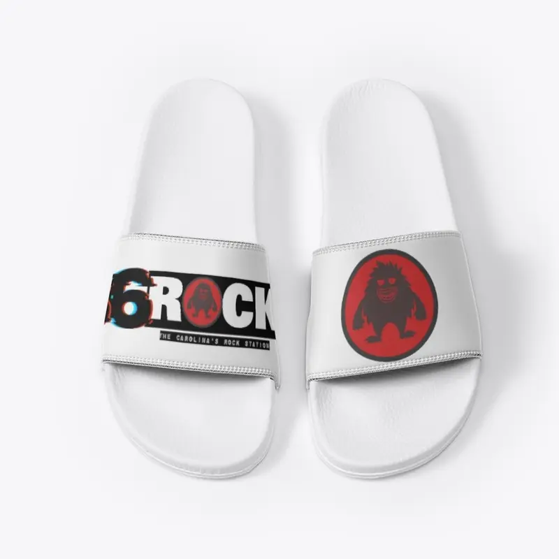 Official 86 Rock Red Logo Merch 