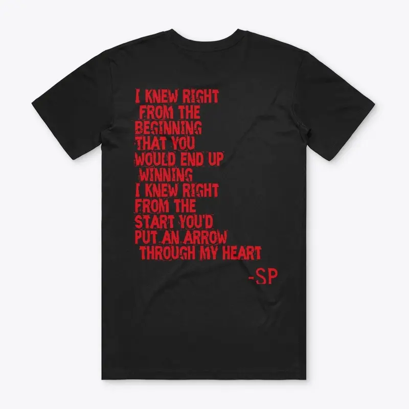 Lyrics Tee